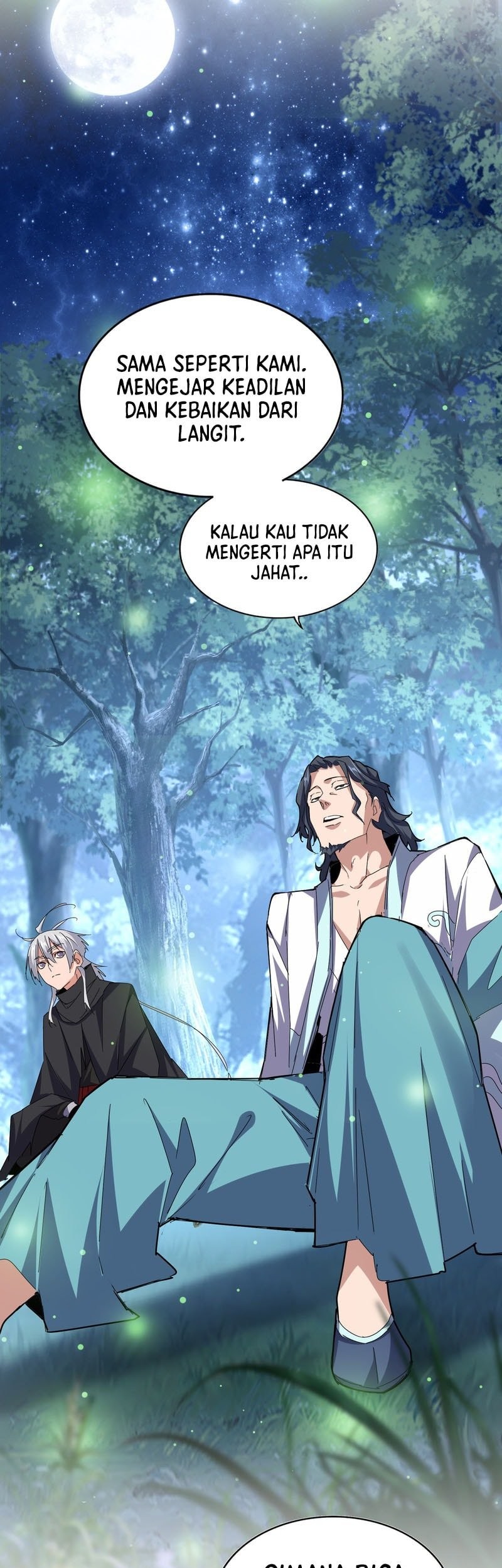 Magic Emperor Chapter 680 page 22