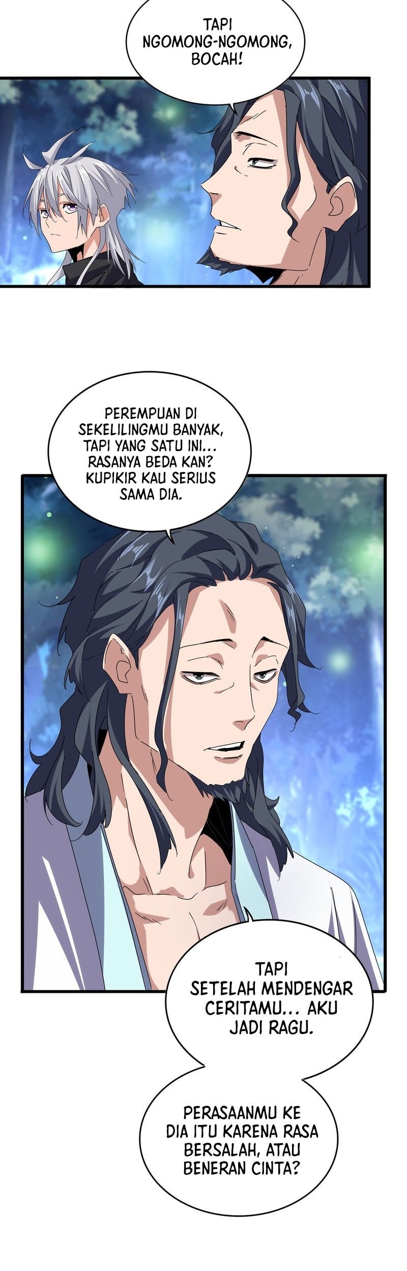 Magic Emperor Chapter 680 page 24