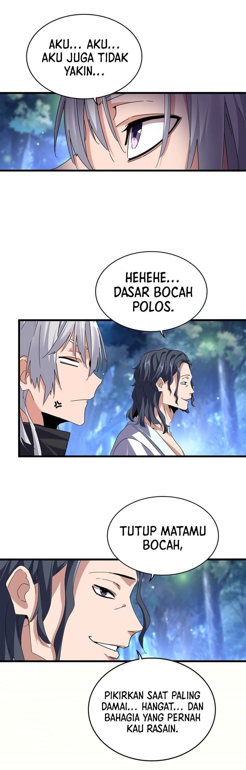 Magic Emperor Chapter 680 page 25