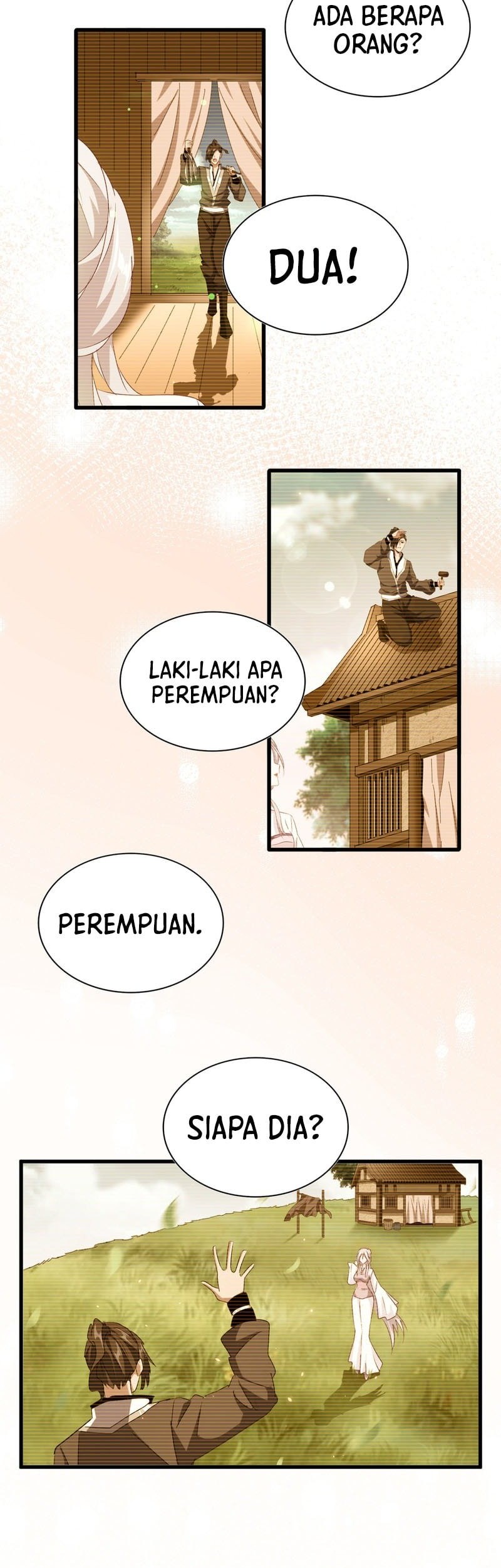 Magic Emperor Chapter 680 page 28