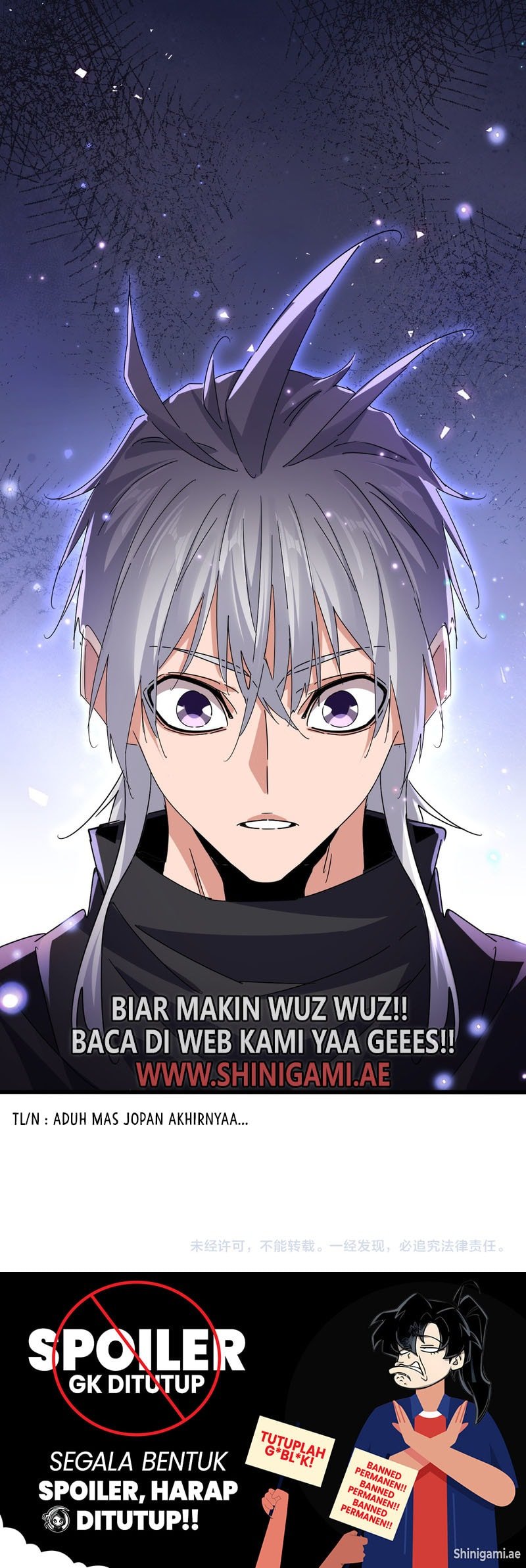 Magic Emperor Chapter 680 page 30