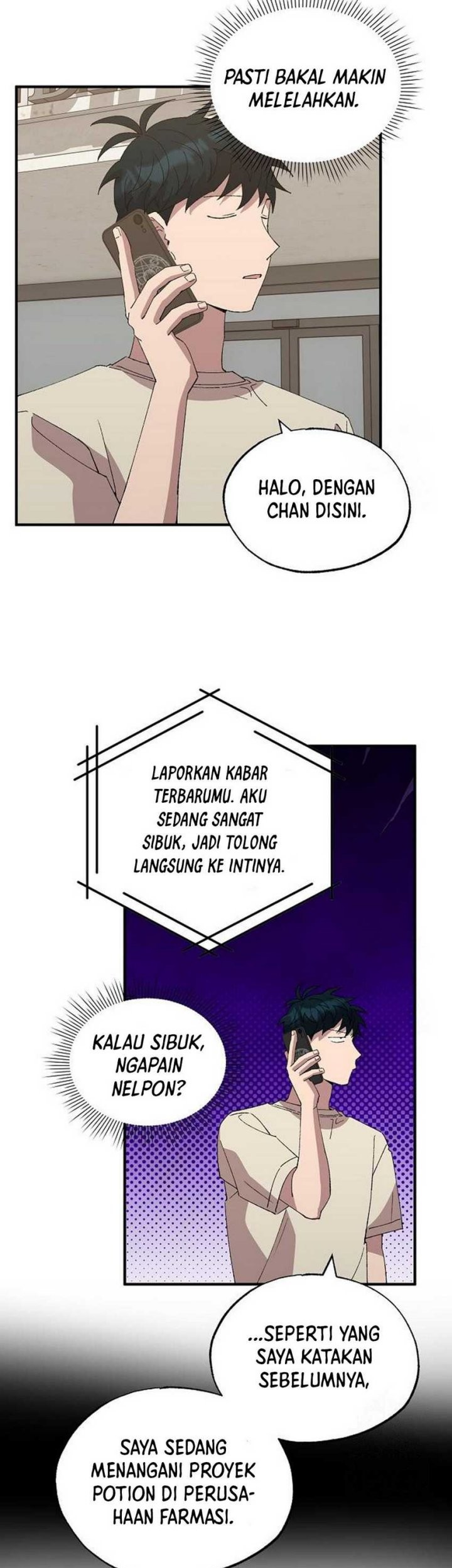 Magical Realm Shopkeeper Chapter 64 page 22