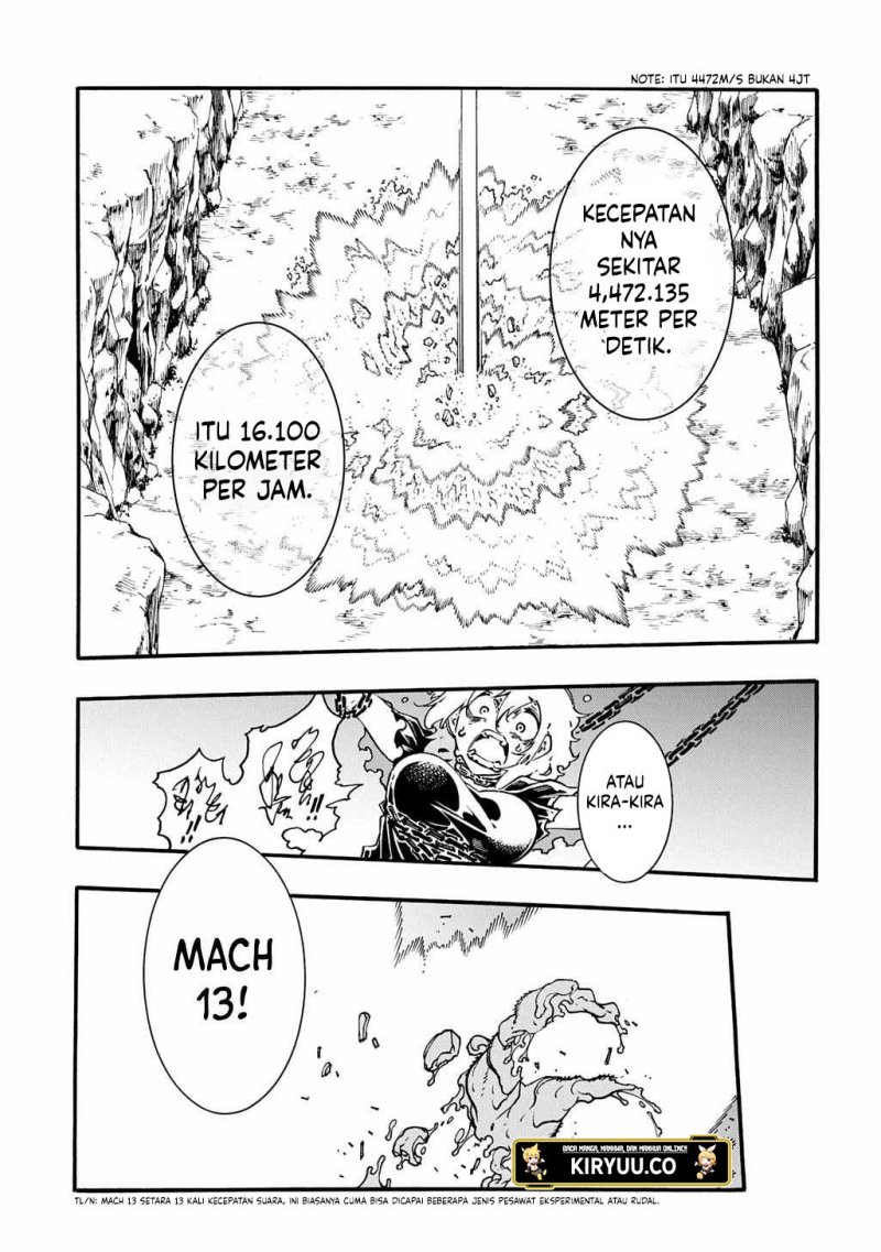 Meccha Shoukan Sareta Ken Chapter 43 page 10