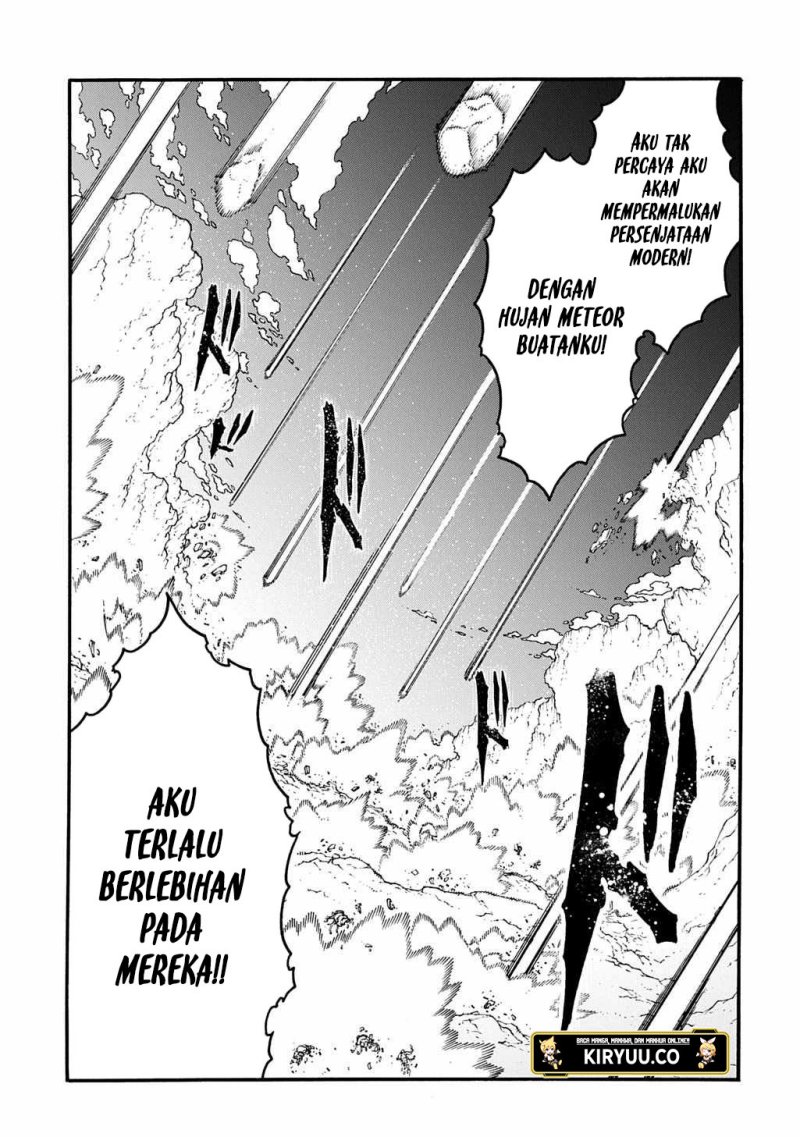 Meccha Shoukan Sareta Ken Chapter 43 page 12
