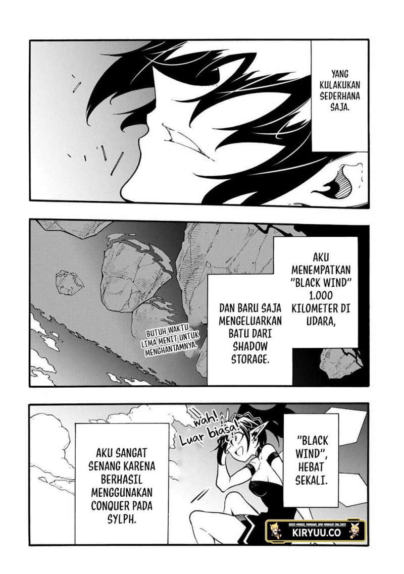 Meccha Shoukan Sareta Ken Chapter 43 page 13