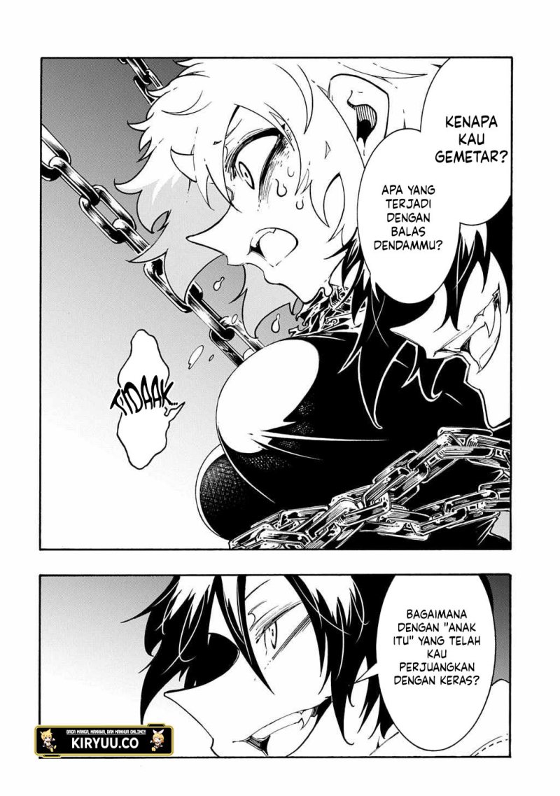 Meccha Shoukan Sareta Ken Chapter 43 page 15