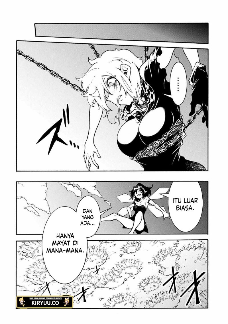 Meccha Shoukan Sareta Ken Chapter 43 page 17