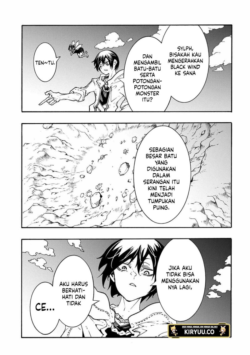 Meccha Shoukan Sareta Ken Chapter 43 page 18