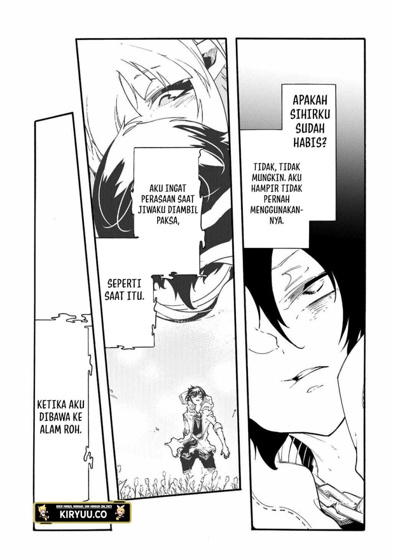 Meccha Shoukan Sareta Ken Chapter 43 page 20