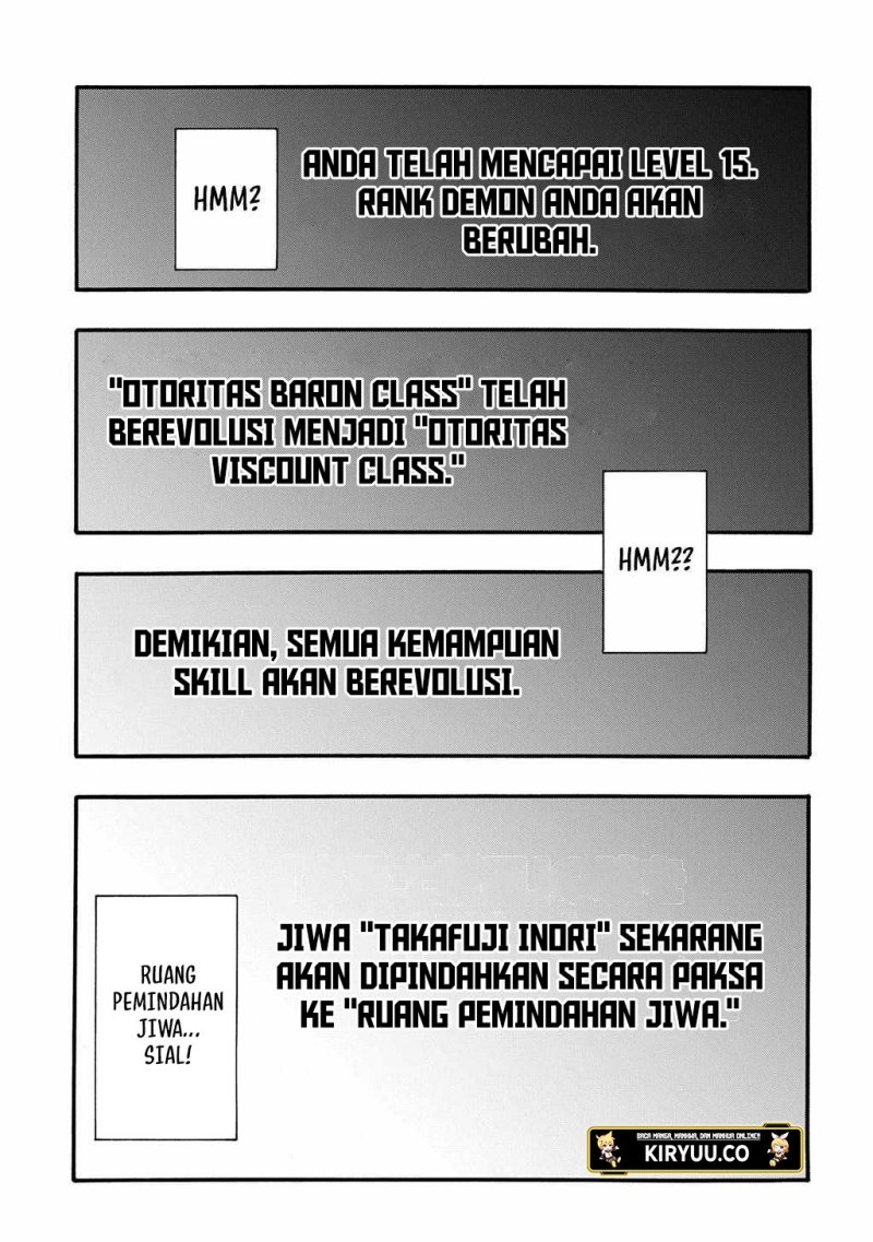 Meccha Shoukan Sareta Ken Chapter 43 page 22