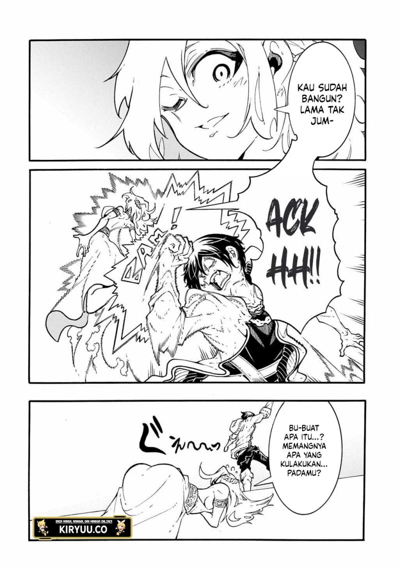 Meccha Shoukan Sareta Ken Chapter 43 page 25