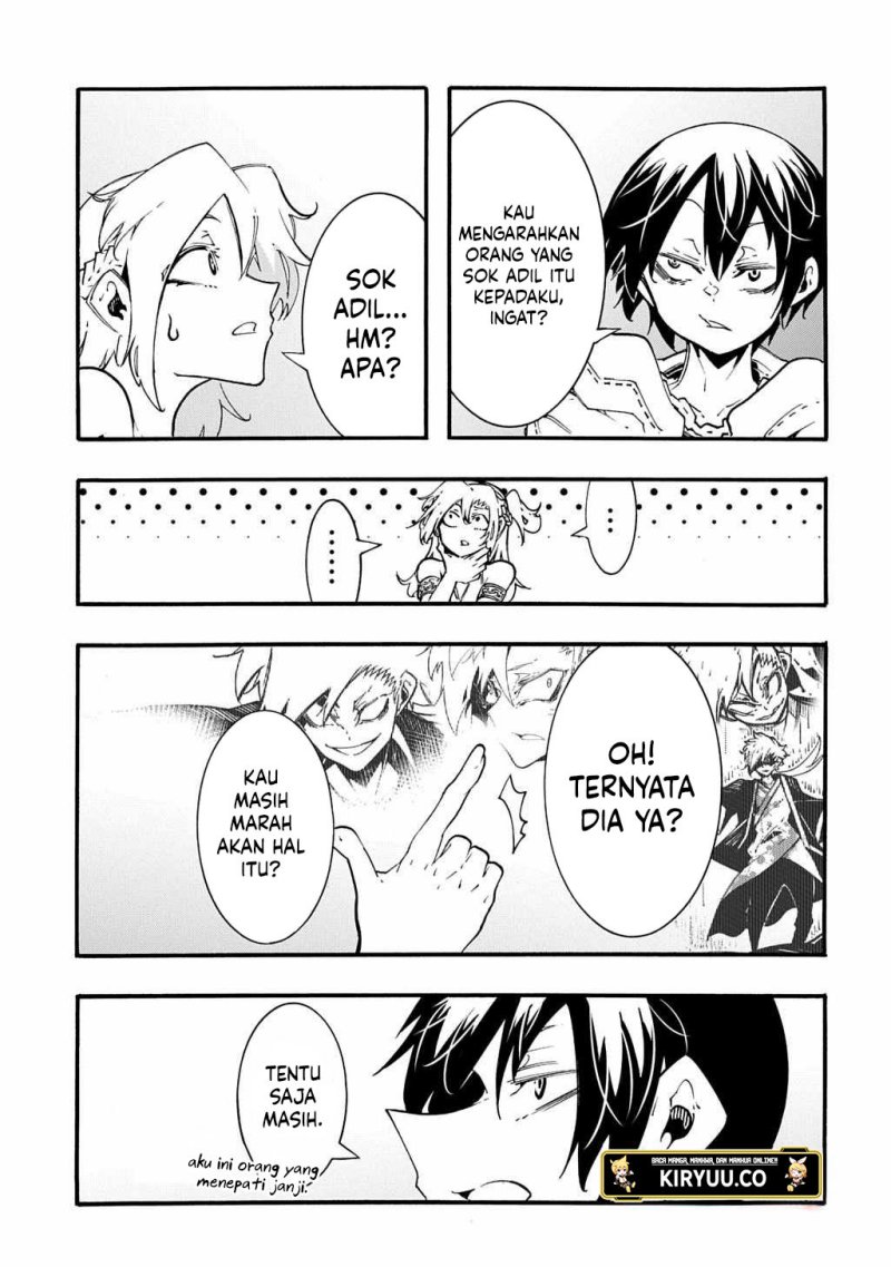 Meccha Shoukan Sareta Ken Chapter 43 page 26