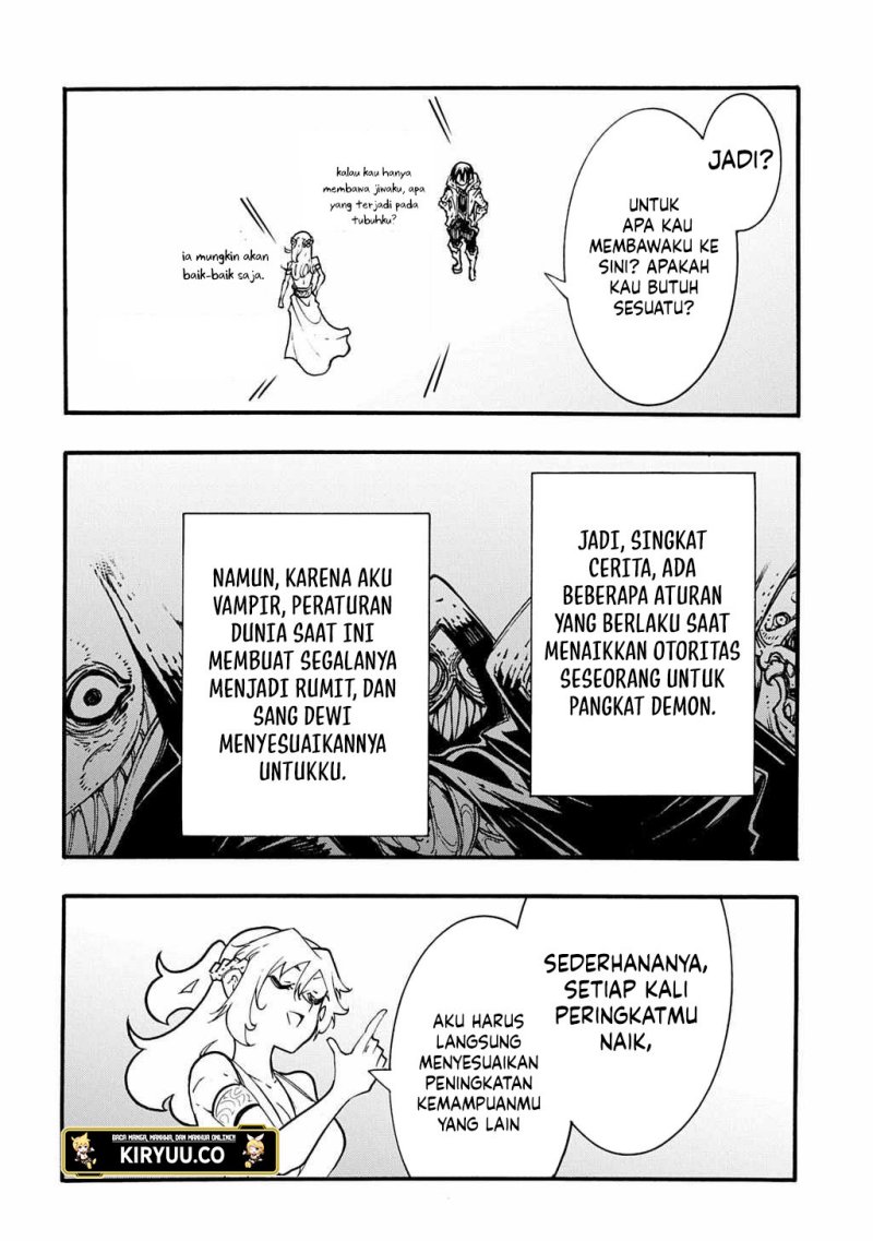 Meccha Shoukan Sareta Ken Chapter 43 page 27