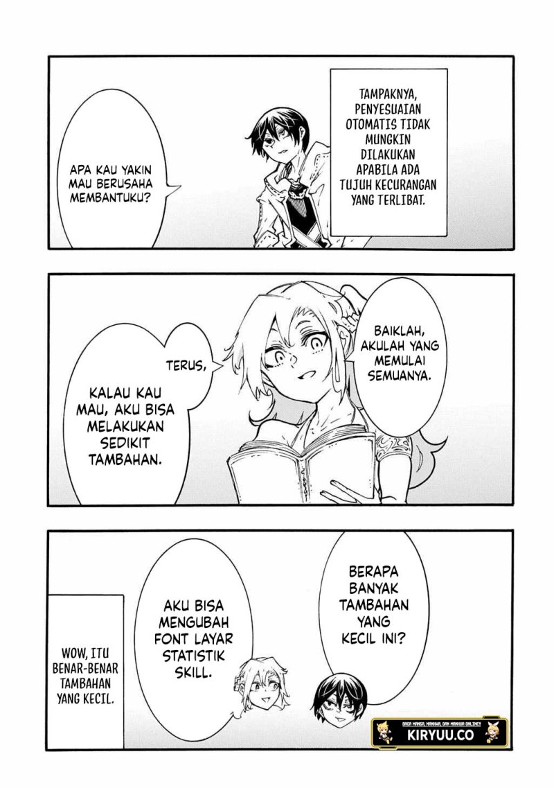 Meccha Shoukan Sareta Ken Chapter 43 page 28