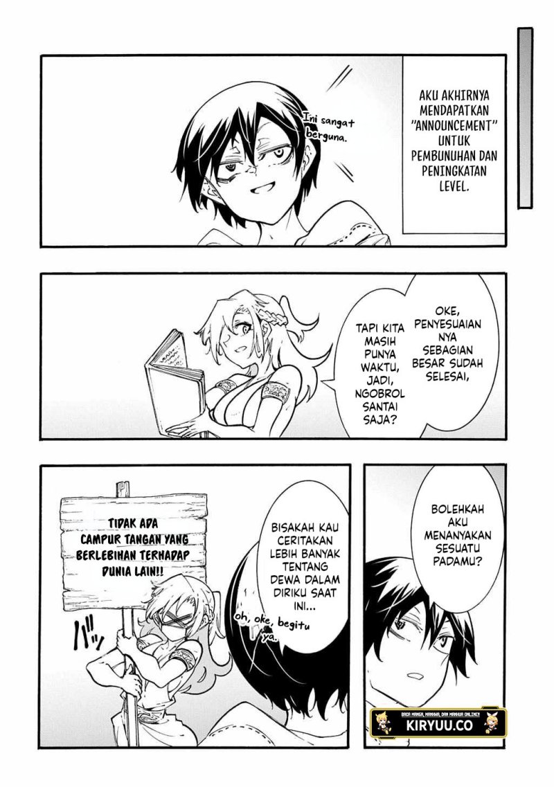 Meccha Shoukan Sareta Ken Chapter 43 page 29