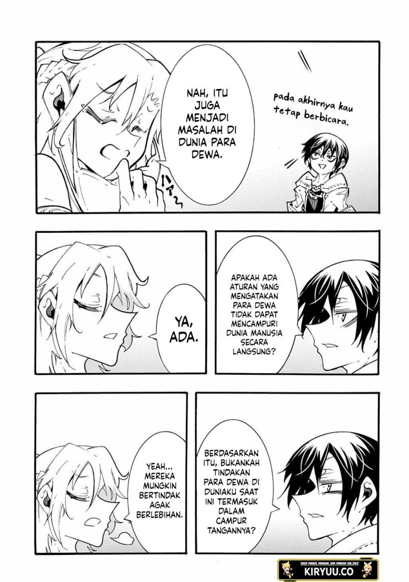 Meccha Shoukan Sareta Ken Chapter 43 page 30