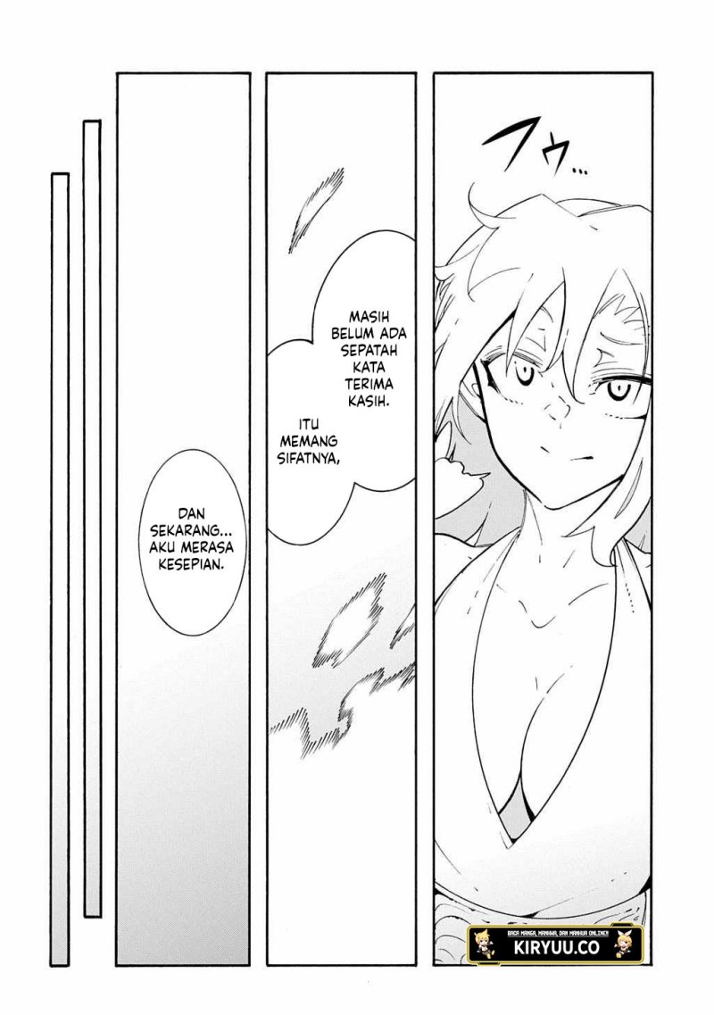 Meccha Shoukan Sareta Ken Chapter 43 page 33