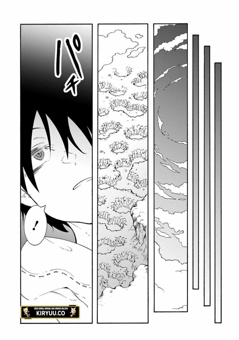 Meccha Shoukan Sareta Ken Chapter 43 page 34