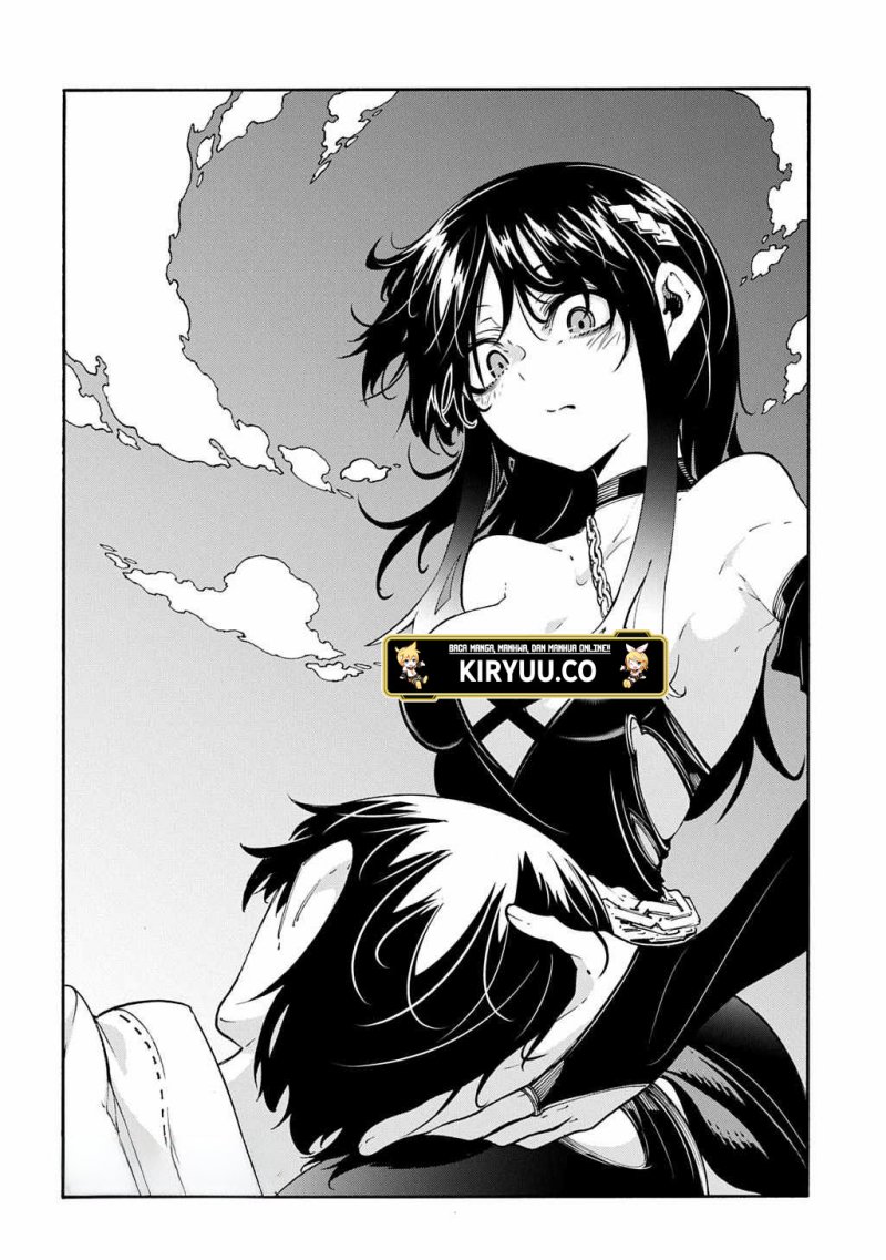 Meccha Shoukan Sareta Ken Chapter 43 page 35
