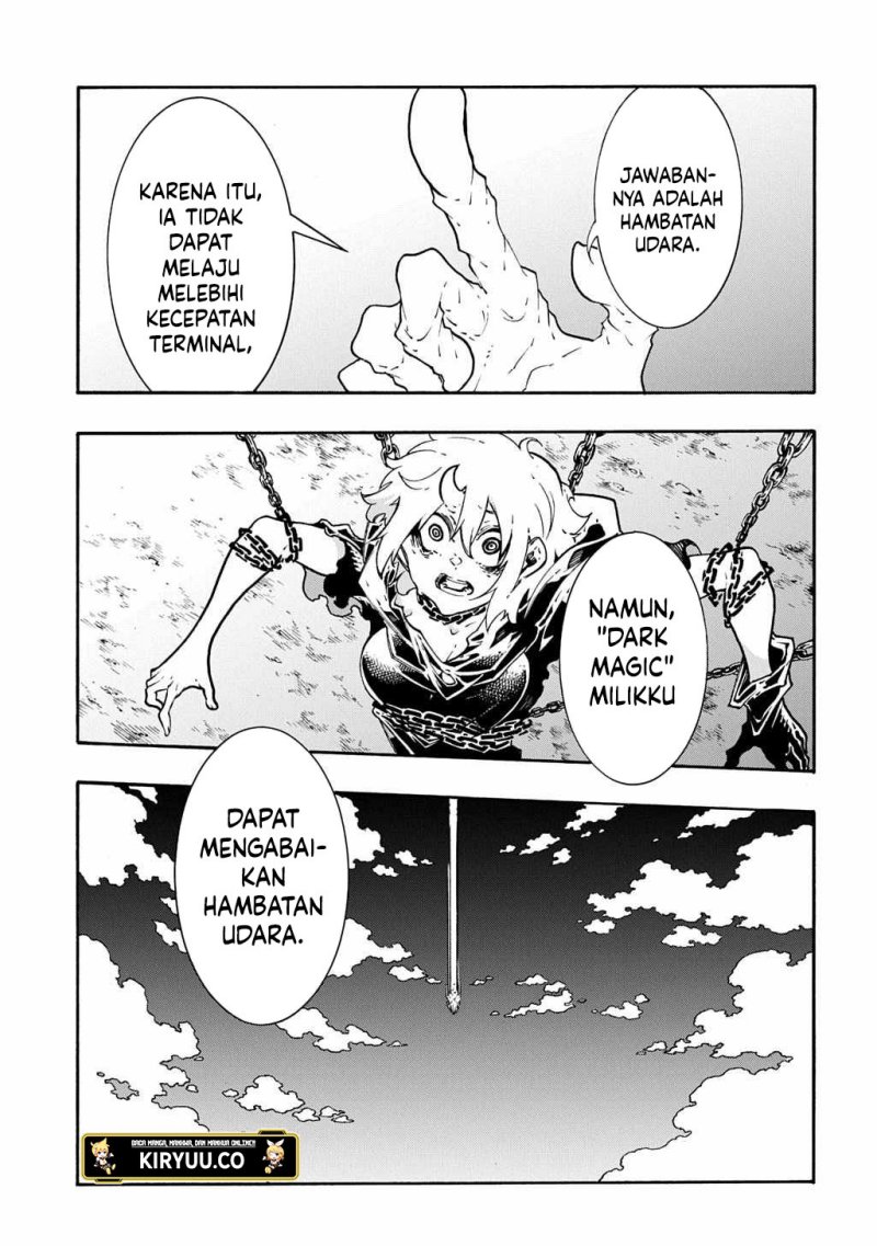 Meccha Shoukan Sareta Ken Chapter 43 page 6