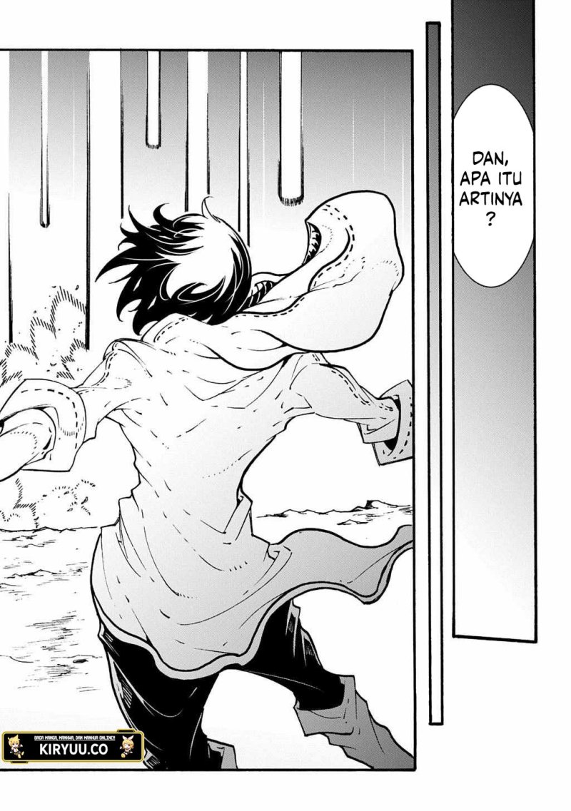 Meccha Shoukan Sareta Ken Chapter 43 page 7