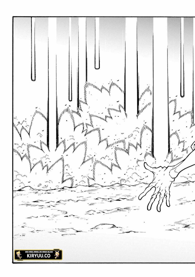 Meccha Shoukan Sareta Ken Chapter 43 page 8