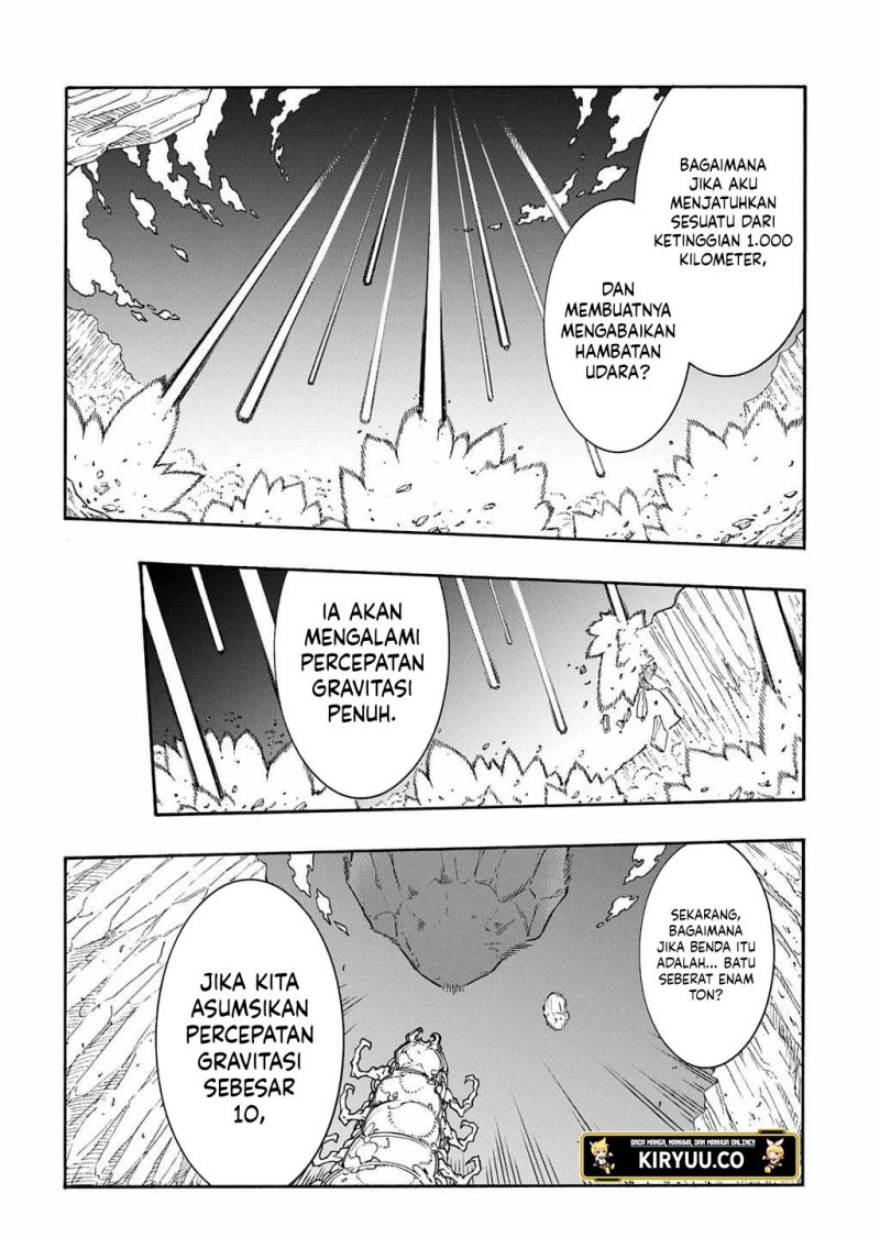 Meccha Shoukan Sareta Ken Chapter 43 page 9