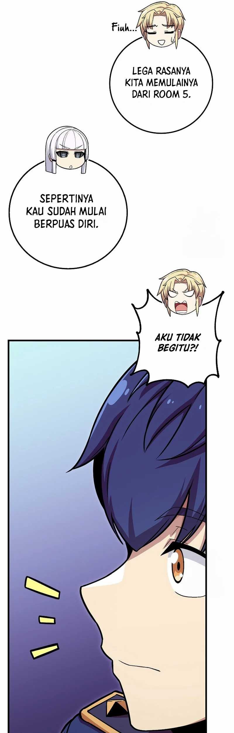 Admission is a Waste of Time Chapter 38 page 26