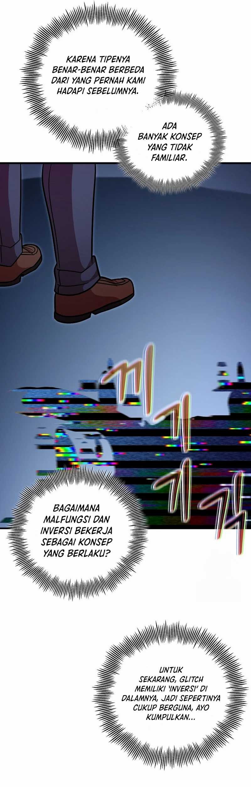 Admission is a Waste of Time Chapter 38 page 39