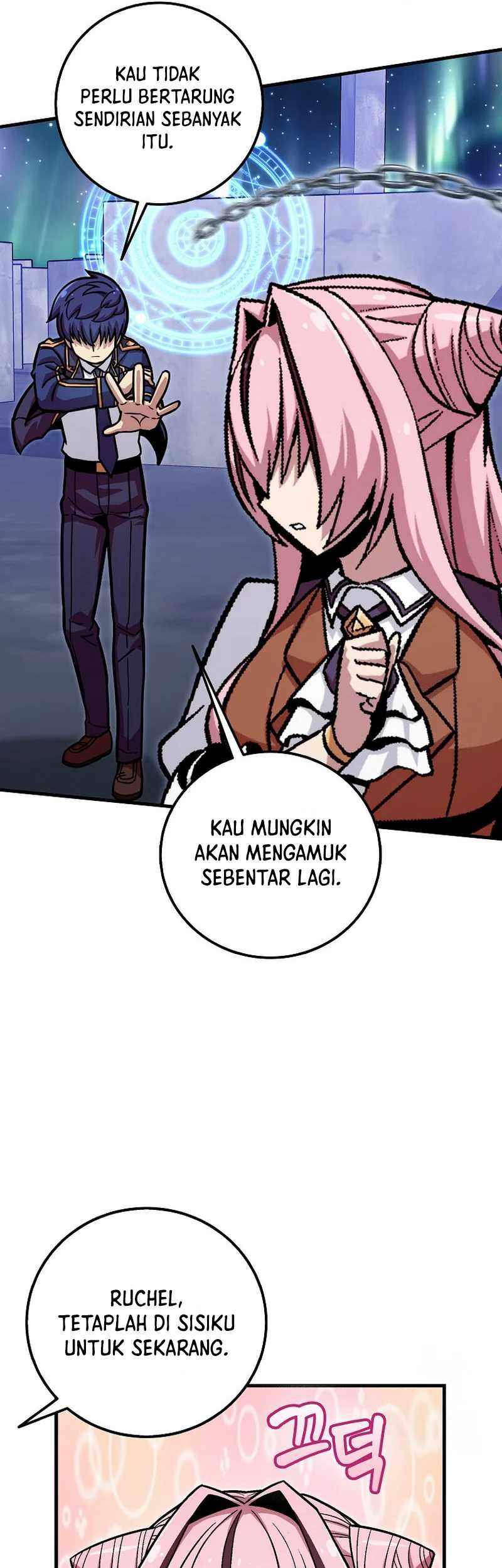Admission is a Waste of Time Chapter 38 page 53