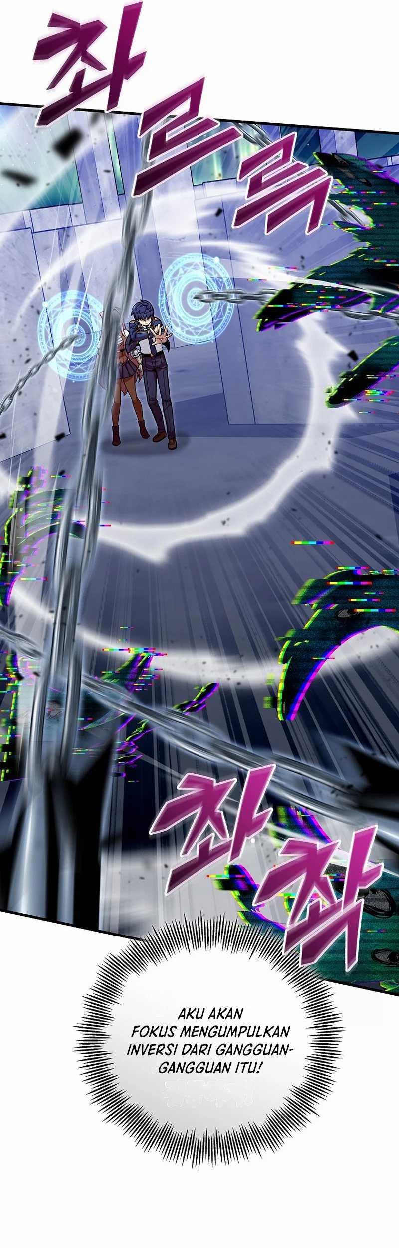 Admission is a Waste of Time Chapter 38 page 57