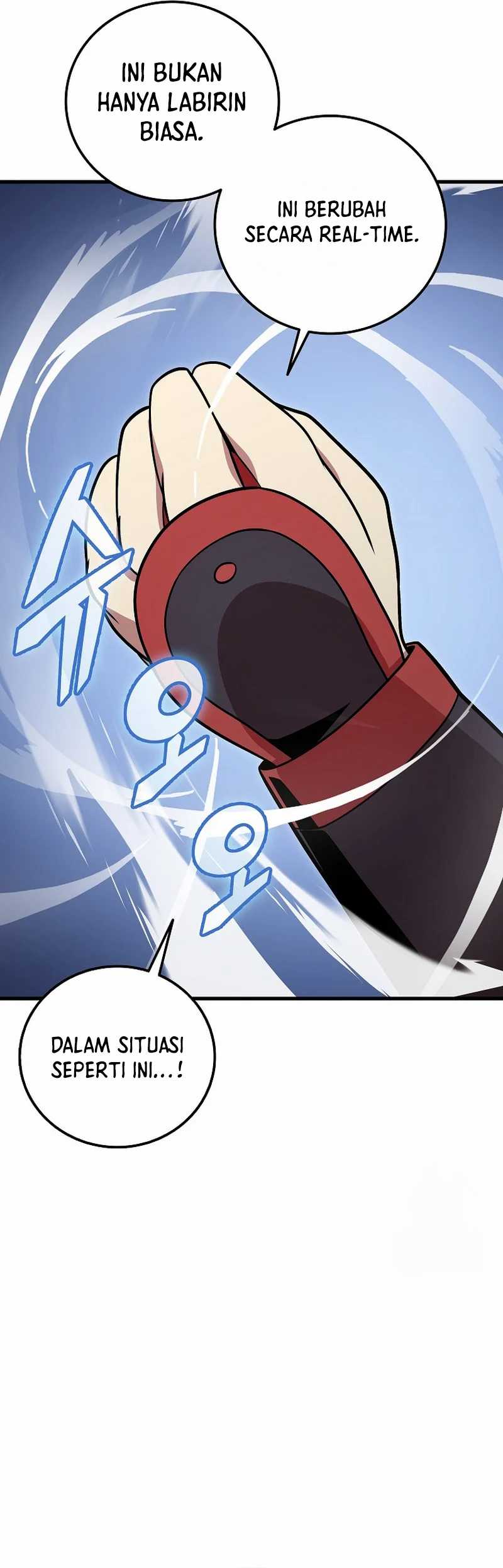 Admission is a Waste of Time Chapter 38 page 62