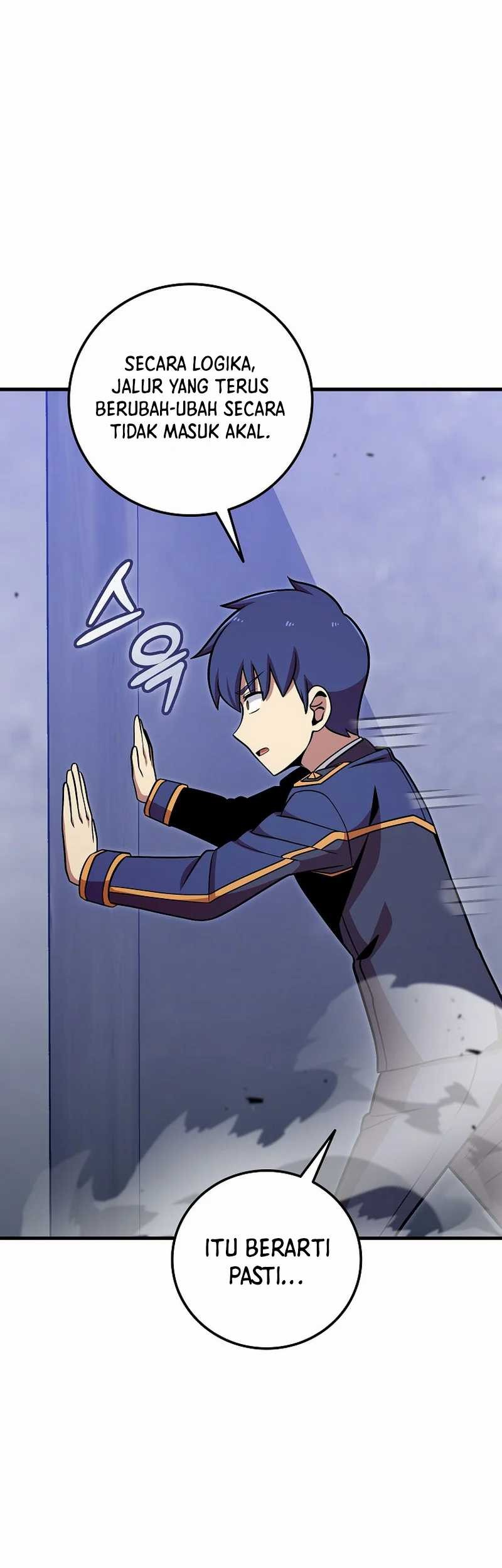 Admission is a Waste of Time Chapter 38 page 67