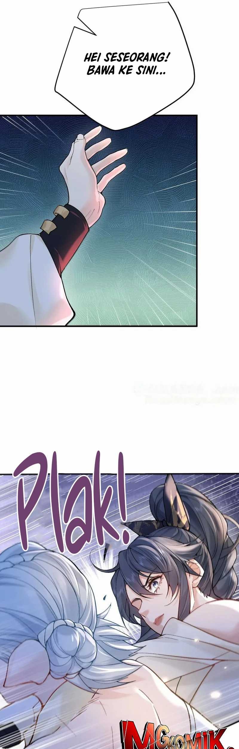 Am I Invincible Chapter 280 page 23