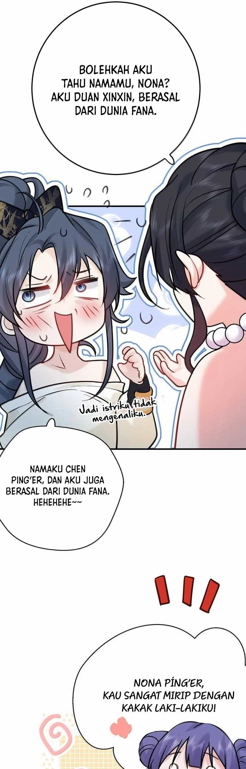 Am I Invincible Chapter 280 page 29