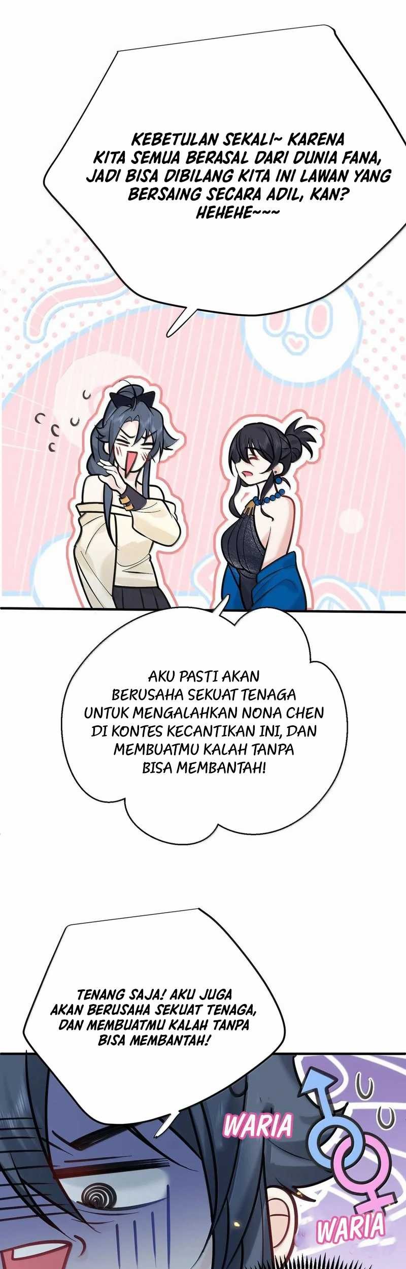 Am I Invincible Chapter 280 page 31