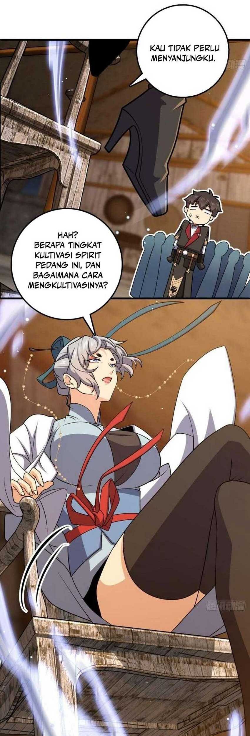 Spare Me, Great Lord! Chapter 635 page 14