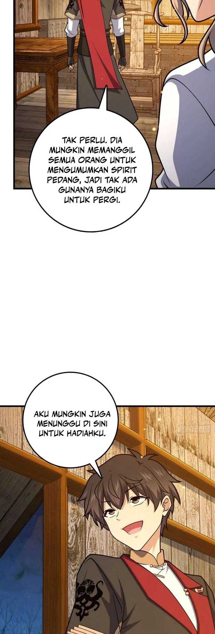 Spare Me, Great Lord! Chapter 635 page 24