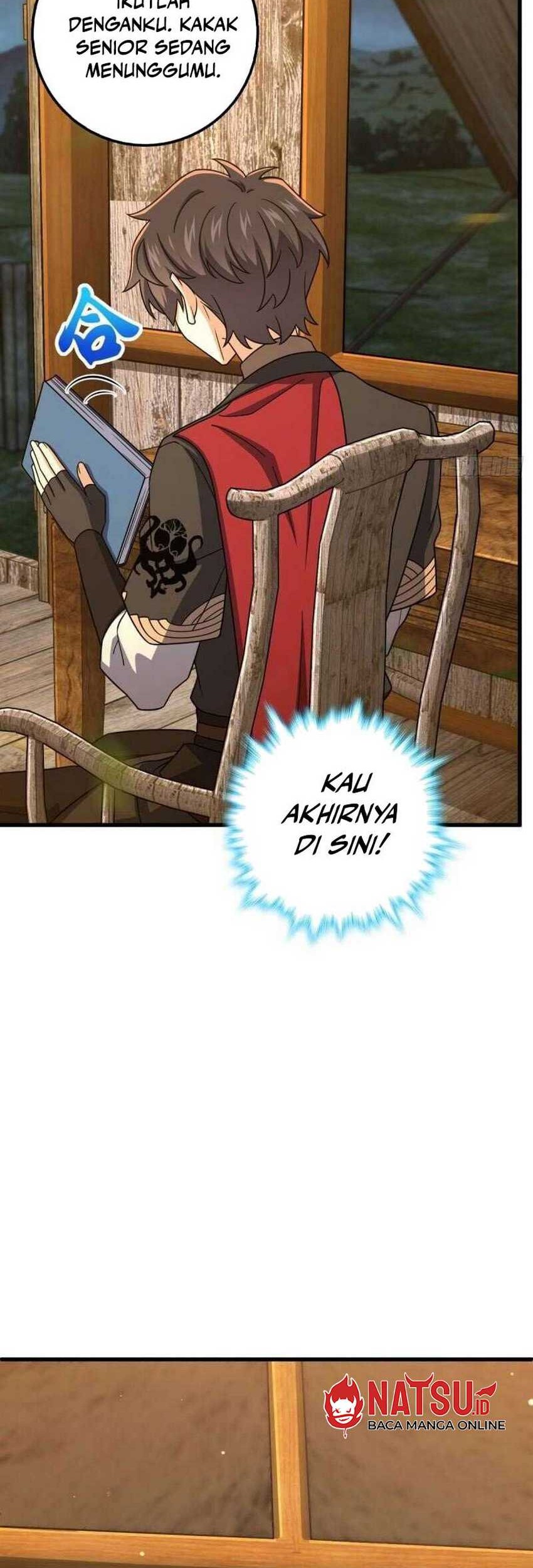 Spare Me, Great Lord! Chapter 635 page 29