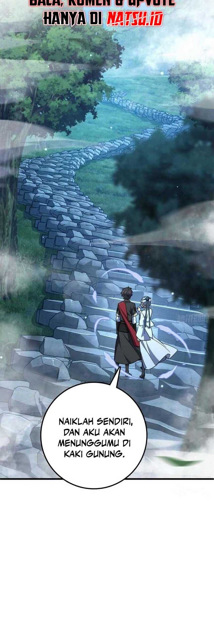 Spare Me, Great Lord! Chapter 635 page 31