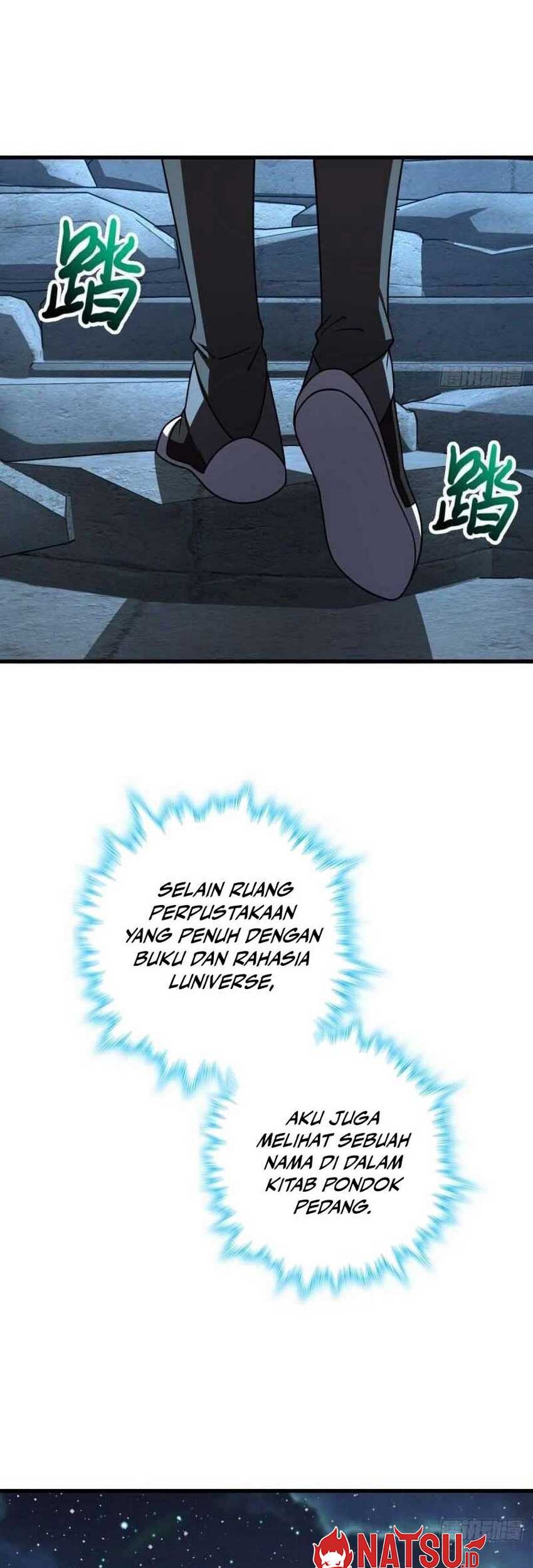 Spare Me, Great Lord! Chapter 635 page 32