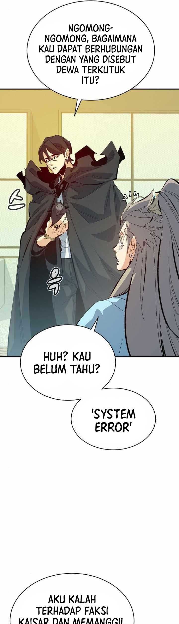 Alone Necromancer Chapter 169 page 7