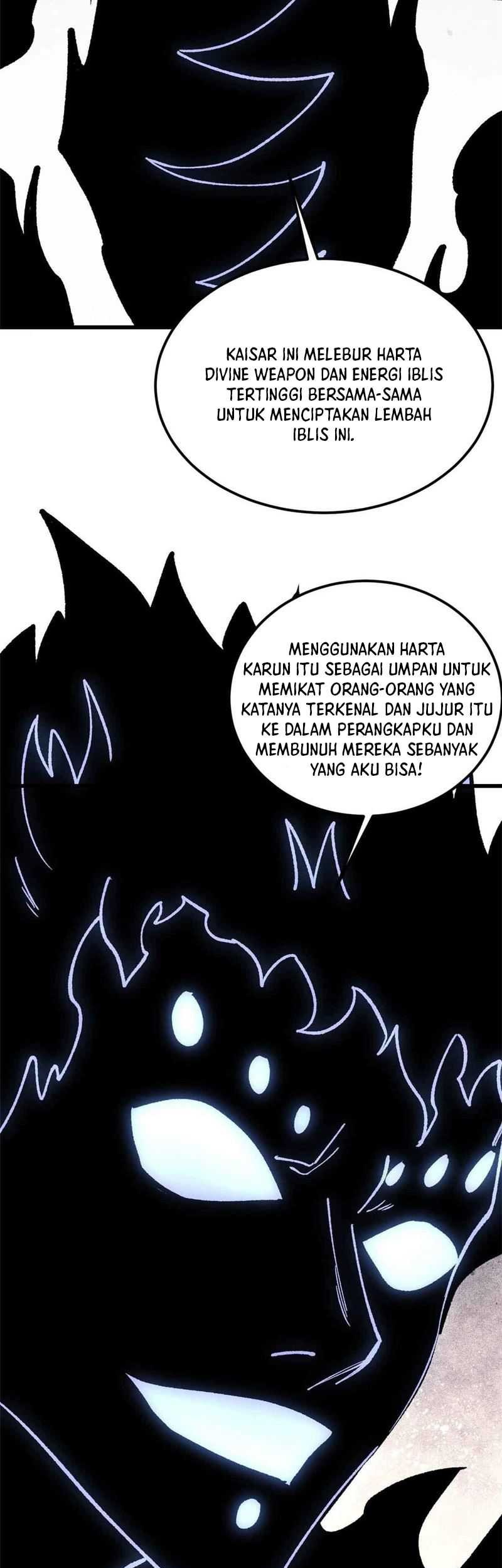 All Hail the Sect Leader Chapter 409 page 16