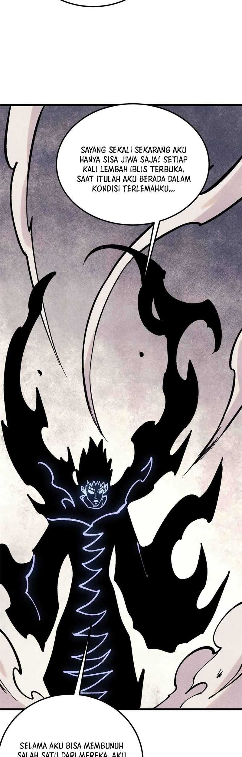 All Hail the Sect Leader Chapter 409 page 18