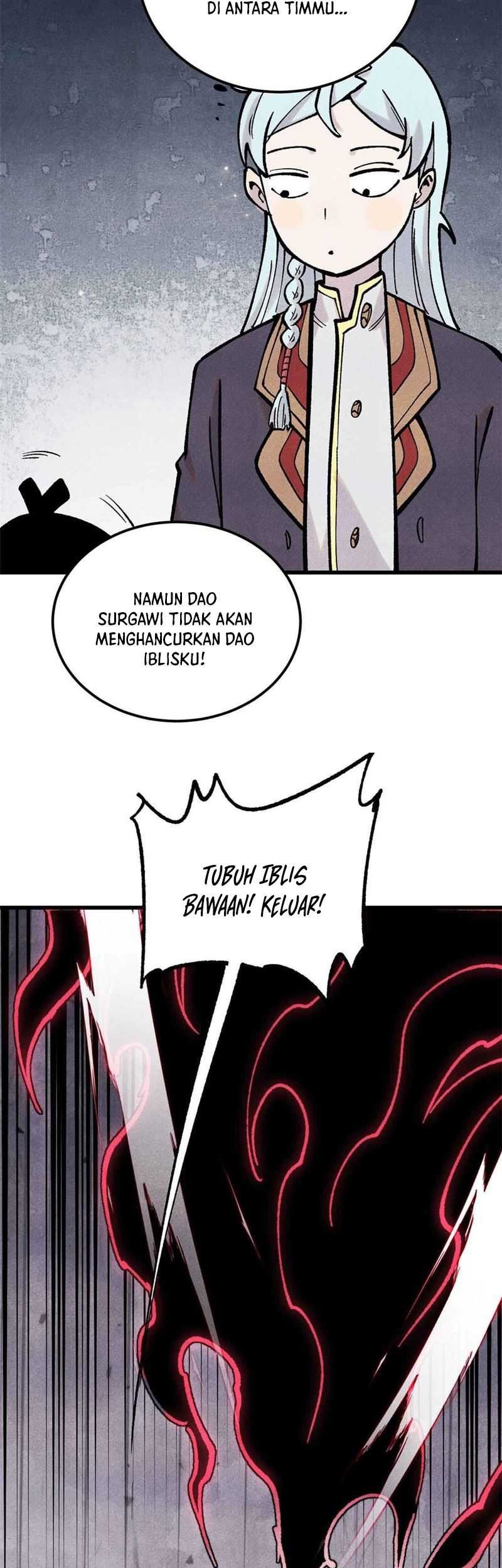 All Hail the Sect Leader Chapter 409 page 20