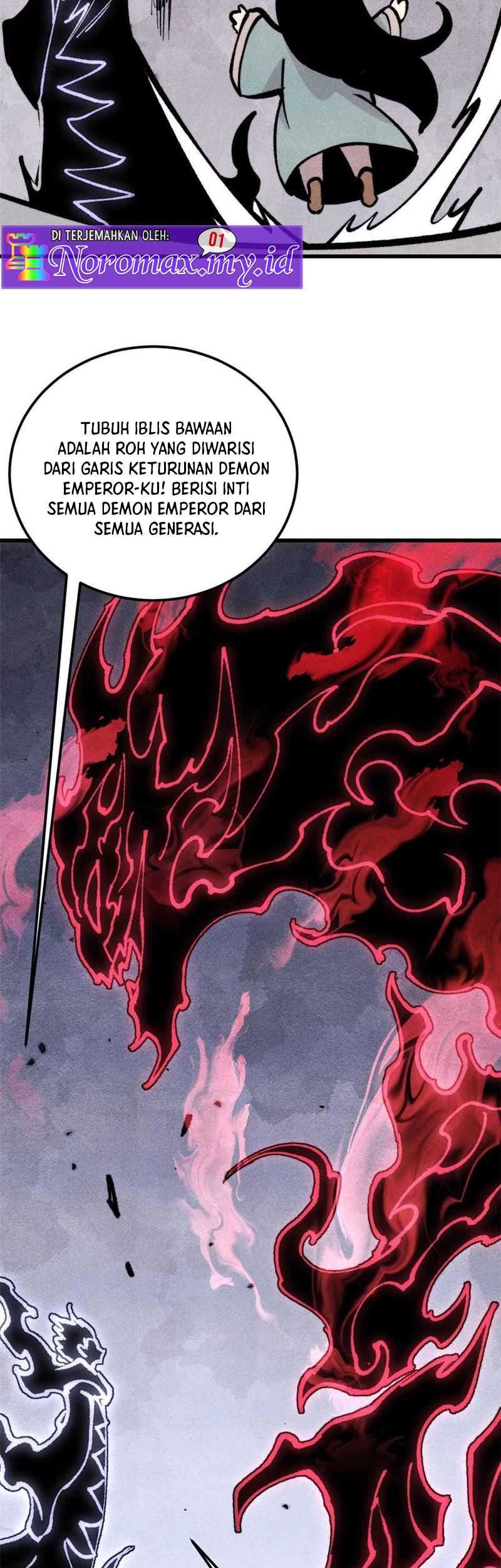 All Hail the Sect Leader Chapter 409 page 22
