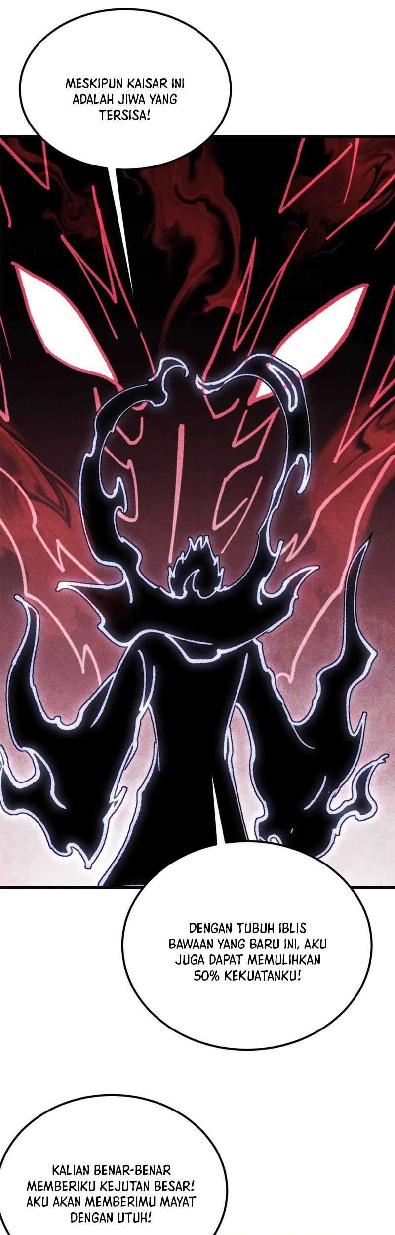 All Hail the Sect Leader Chapter 409 page 24