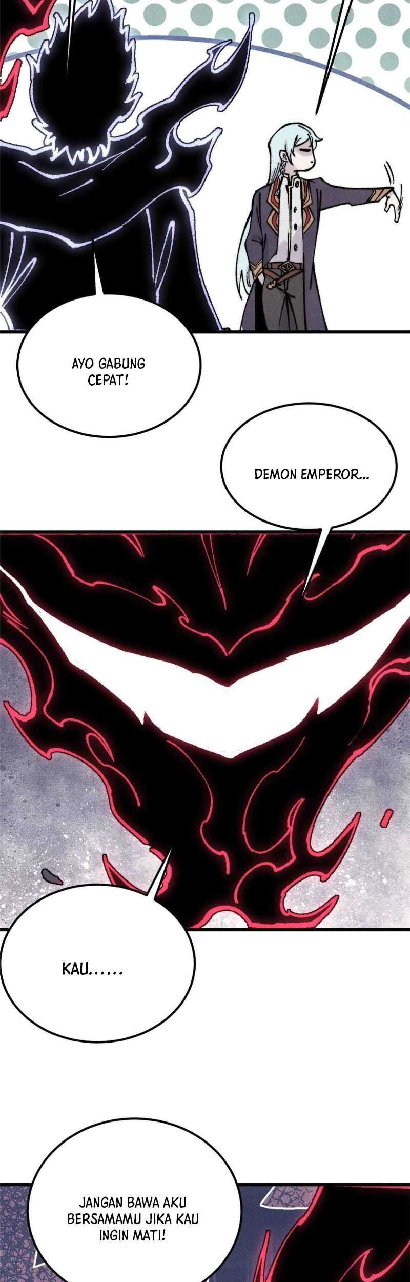 All Hail the Sect Leader Chapter 409 page 26