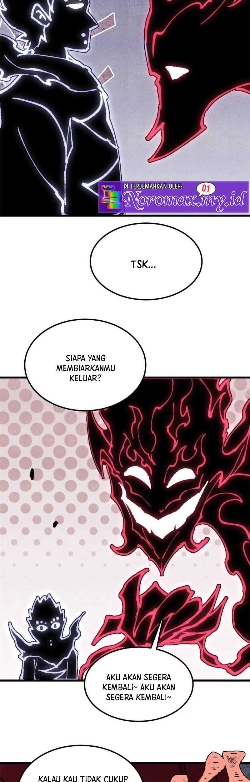 All Hail the Sect Leader Chapter 409 page 28