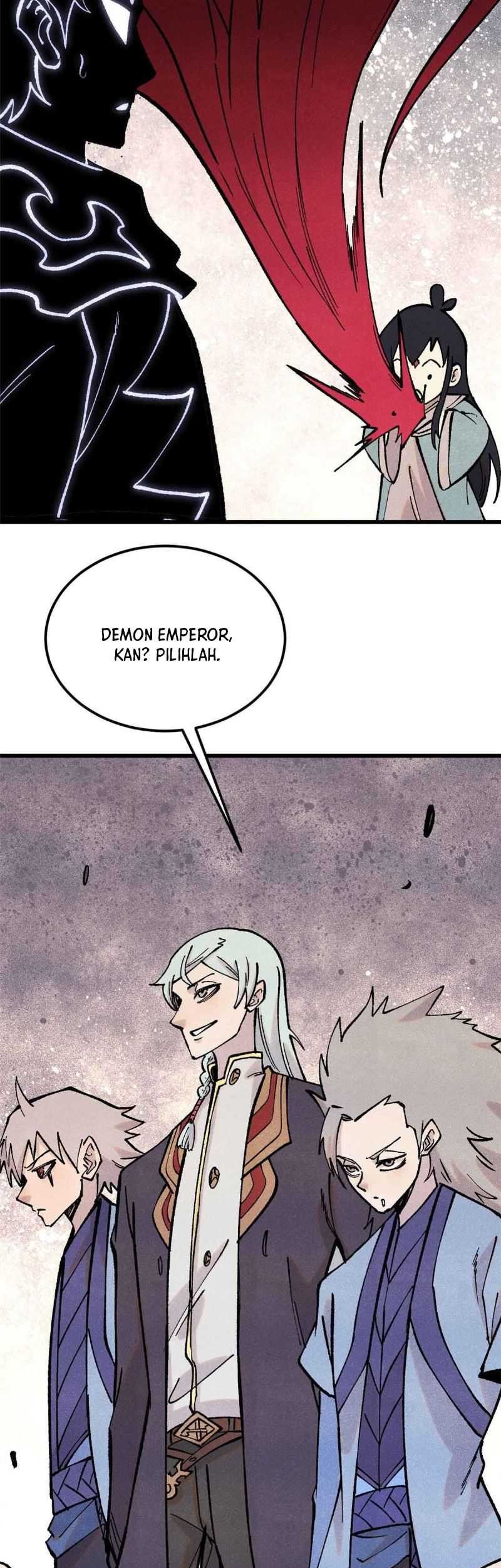 All Hail the Sect Leader Chapter 409 page 30